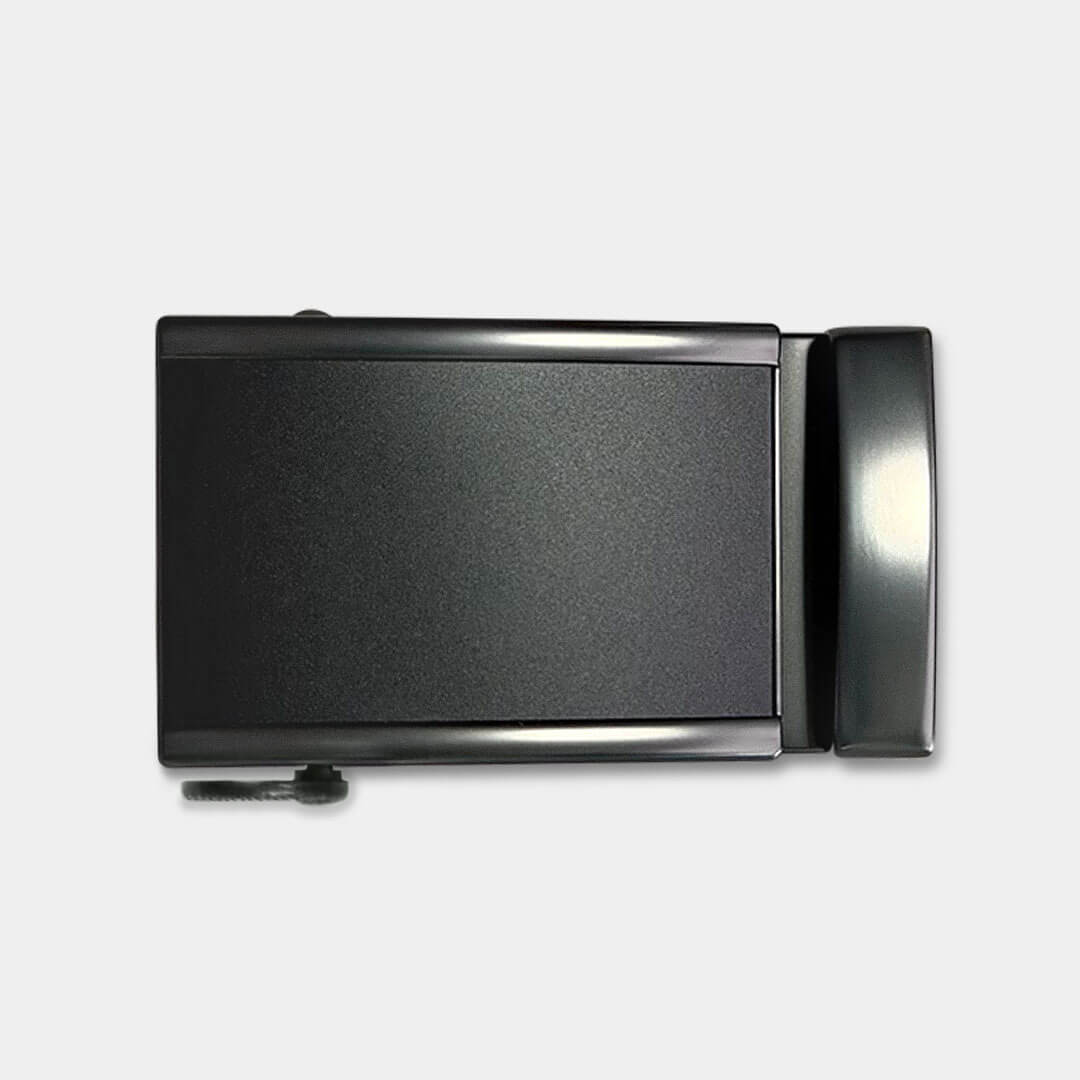 Black/Gunmetal Heritage Buckle