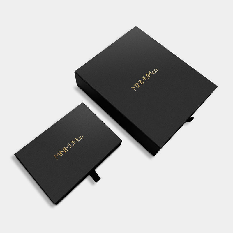 Core Bundle - Minimum Co. Ratchet Leather Belts