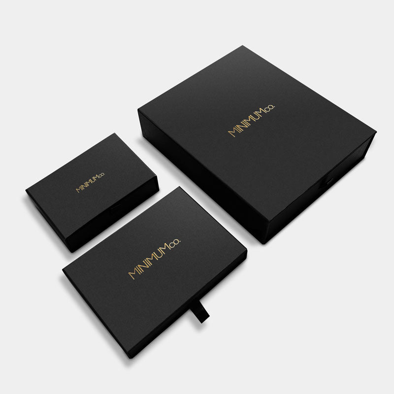 Essentials Bundle - Minimum Co. Ratchet Leather Belts