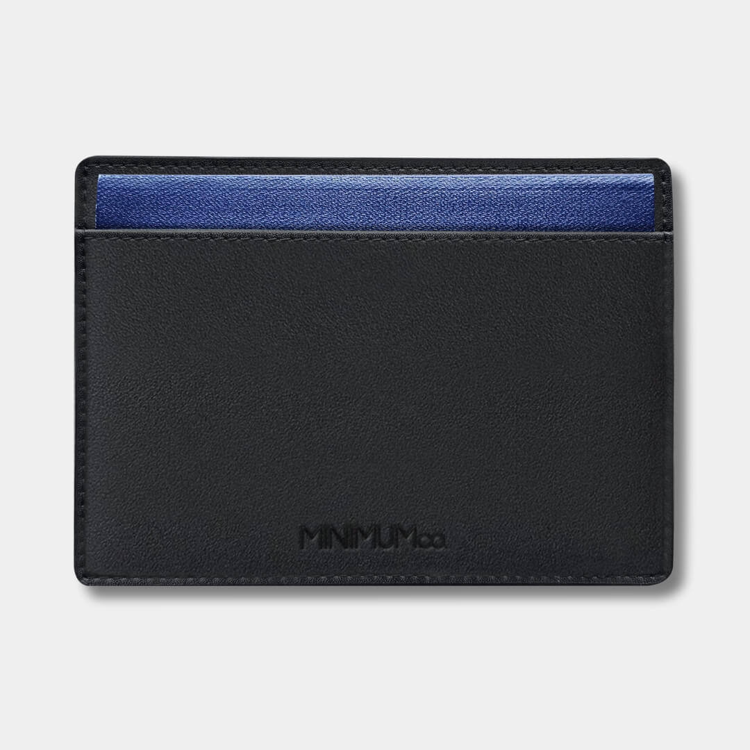 Passport Holder - Minimum Co. Ratchet Leather Belts