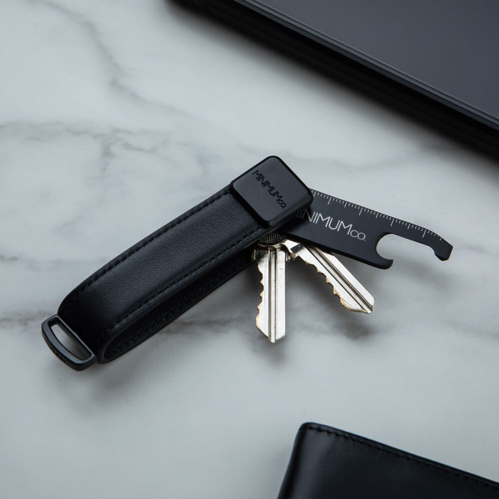 Multi-Tool - Minimum Co. Ratchet Leather Belts
