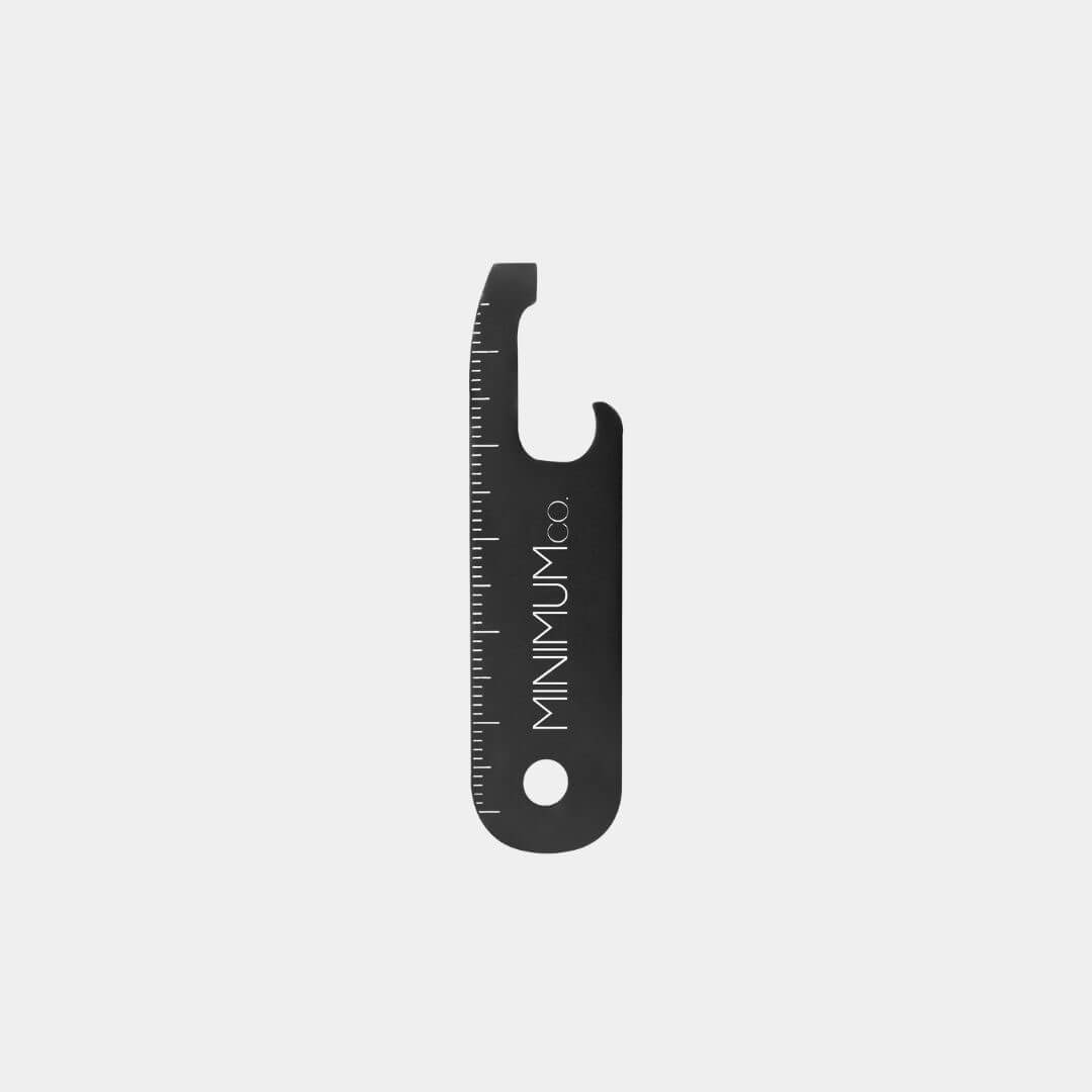 Multi-Tool - Minimum Co. Ratchet Leather Belts