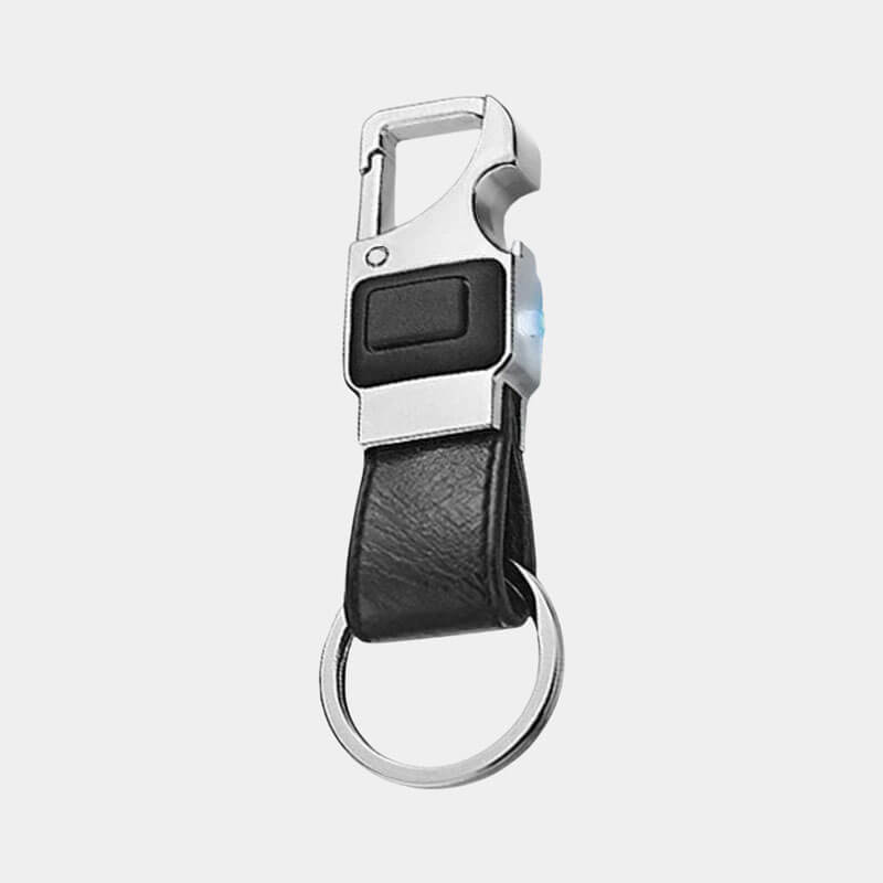 3 in 1 Key Ring - Minimum Co. Ratchet Leather Belts
