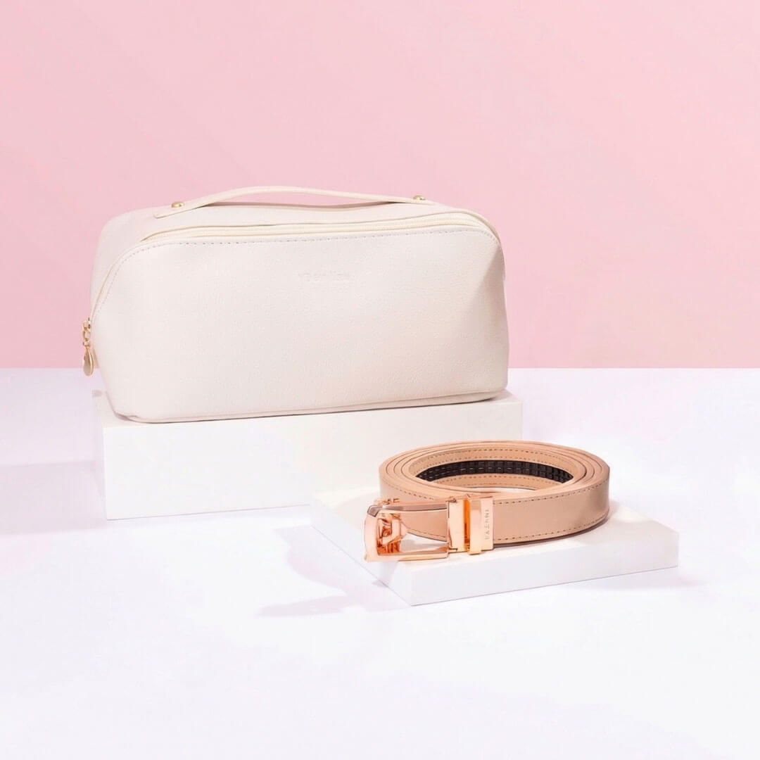 Mother's Day Bundle - Minimum Co. Ratchet Leather Belts