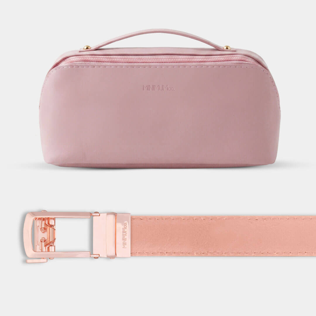 Mother's Day Bundle - Minimum Co. Ratchet Leather Belts