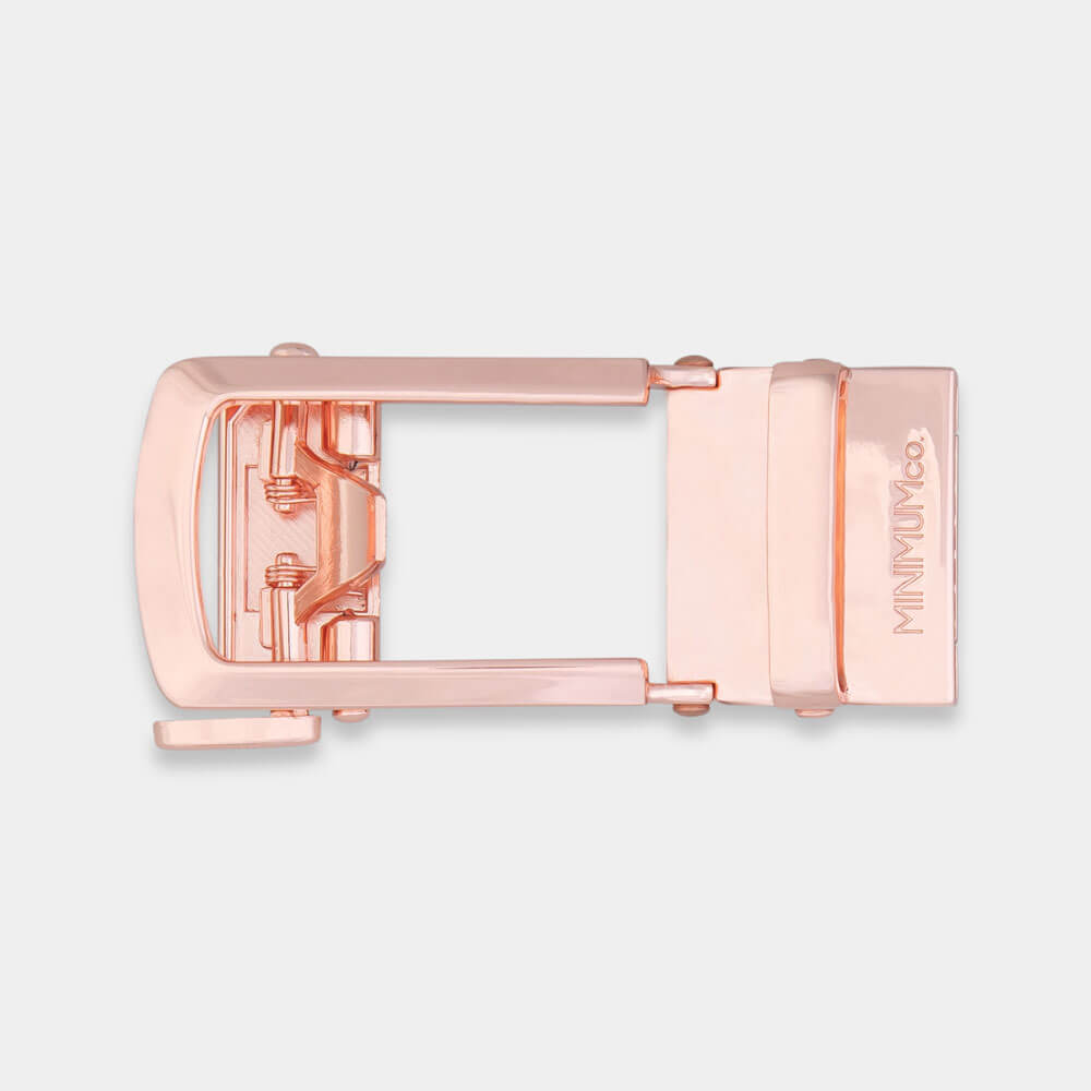 Rose Gold Skinny Buckle