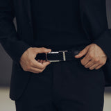Silver | Classic Bundle - Minimum Co. Ratchet Leather Belts