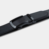 Black | Genuine Leather - Minimum Co. Ratchet Leather Belts