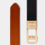 Gold | Classic Bundle - Minimum Co. Ratchet Leather Belts