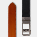 Gunmetal | Classic Bundle - Minimum Co. Ratchet Leather Belts